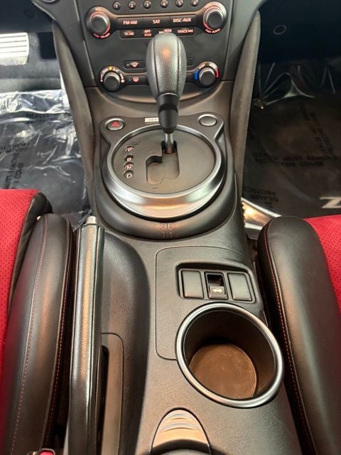 2019 Nissan 370Z Nismo