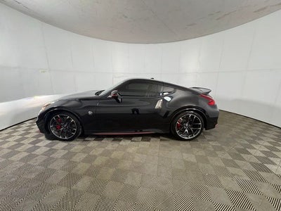 2019 Nissan 370Z Nismo