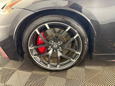 2019 Nissan 370Z Nismo