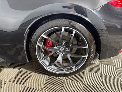 2019 Nissan 370Z Nismo