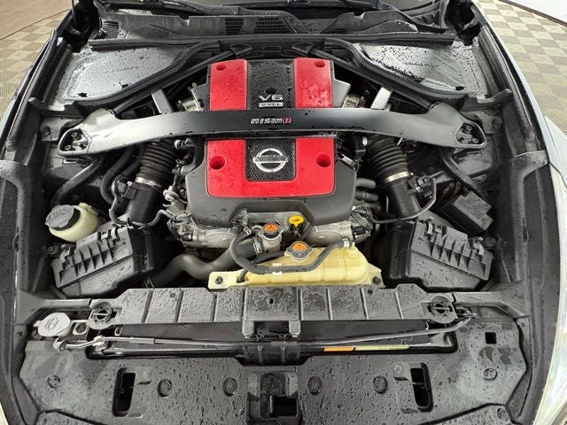 2019 Nissan 370Z Nismo