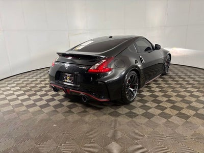 2019 Nissan 370Z Nismo