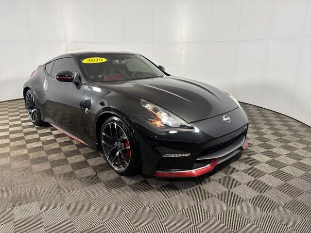 2019 Nissan 370Z Nismo