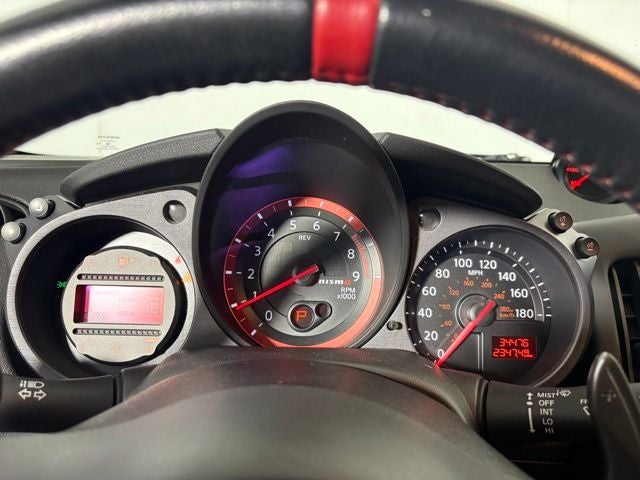 2019 Nissan 370Z Nismo