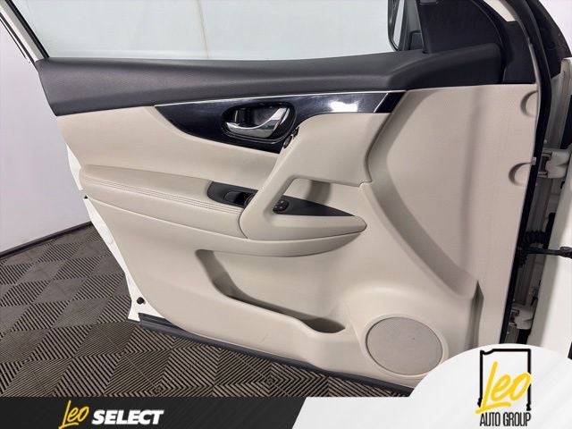 2018 Nissan Rogue Sport SL