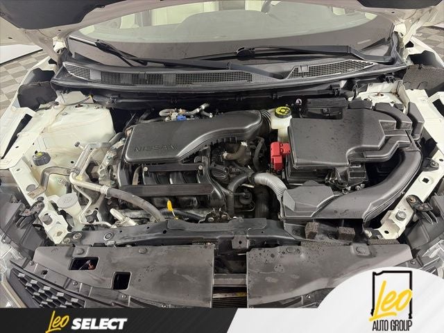 2018 Nissan Rogue Sport SL