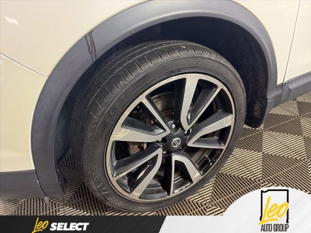 2018 Nissan Rogue Sport SL