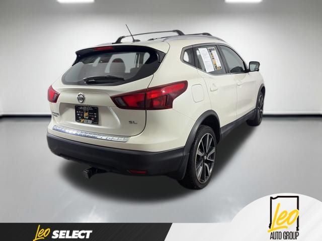2018 Nissan Rogue Sport SL