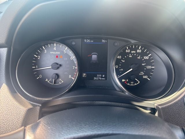 2020 Nissan Rogue SV