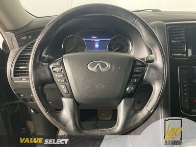 2020 INFINITI QX80 LUXE