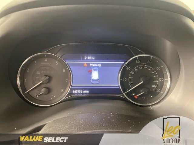 2020 INFINITI QX80 LUXE