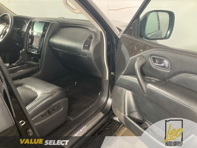 2020 INFINITI QX80 LUXE