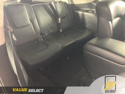 2020 INFINITI QX80 LUXE
