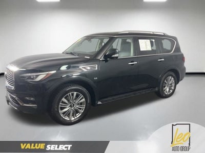 2020 INFINITI QX80 LUXE