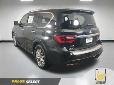 2020 INFINITI QX80 LUXE