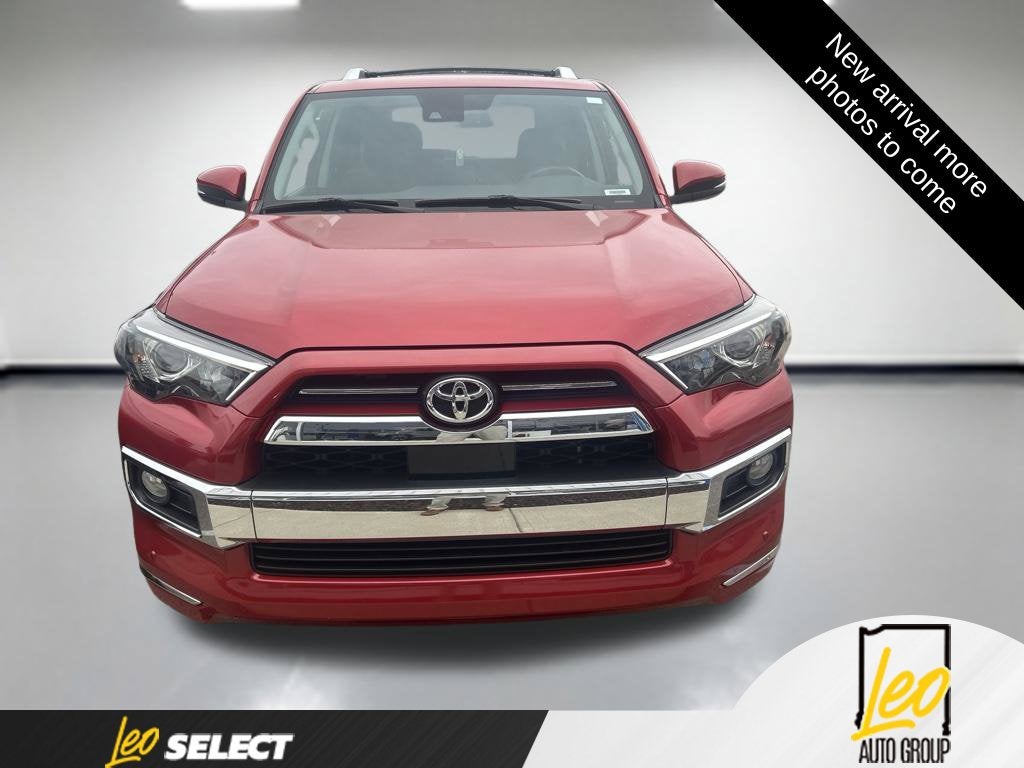 2020 Toyota 4Runner