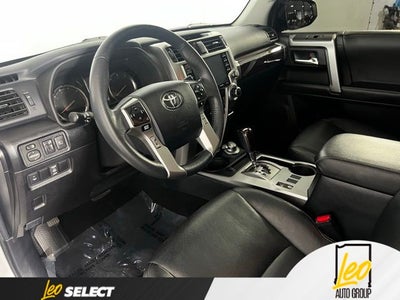 2021 Toyota 4Runner Limited