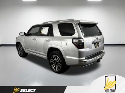 2021 Toyota 4Runner Limited