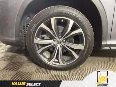 2018 Lexus RX 350L