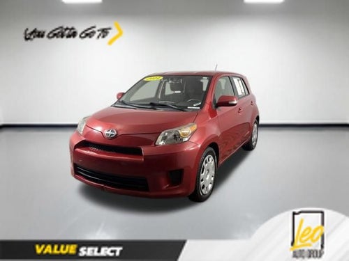 2014 Scion xD Base