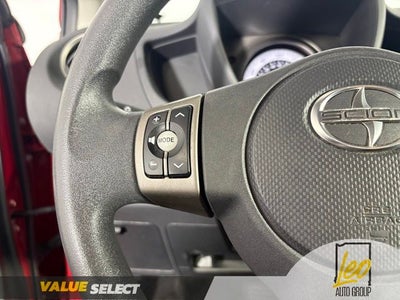 2014 Scion xD Base