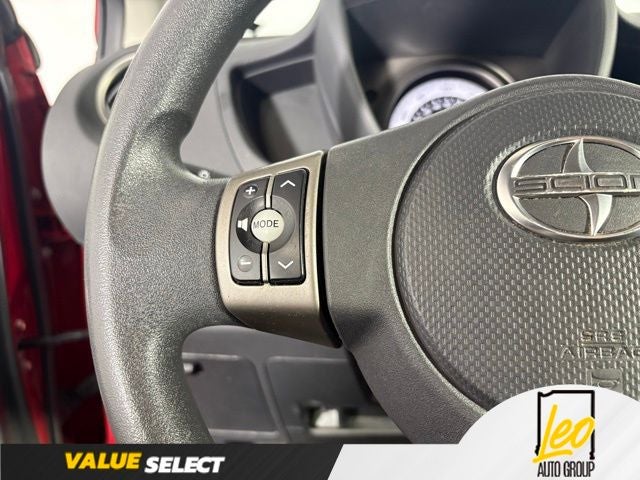 2014 Scion xD Base