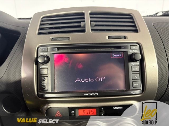 2014 Scion xD Base