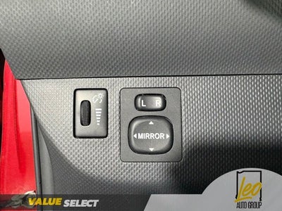 2014 Scion xD Base