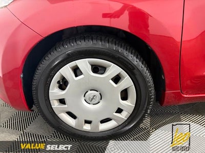 2014 Scion xD Base
