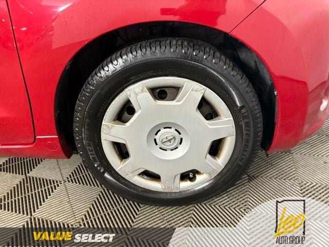 2014 Scion xD Base