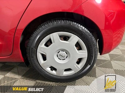 2014 Scion xD Base