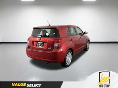 2014 Scion xD Base