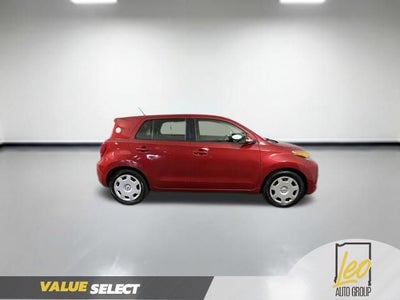 2014 Scion xD Base
