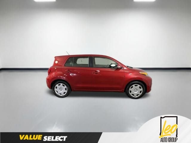 2014 Scion xD Base
