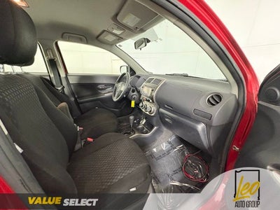 2014 Scion xD Base