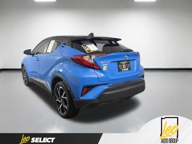 2019 Toyota C-HR XLE