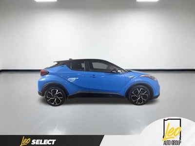 2019 Toyota C-HR XLE