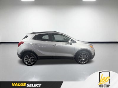 2016 Buick Encore Sport Touring