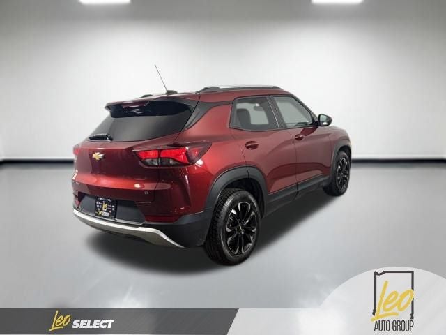 2022 Chevrolet TrailBlazer LT