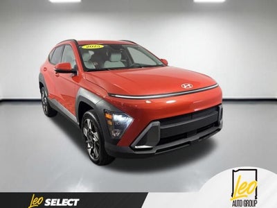 2025 Hyundai Kona SEL Convenience