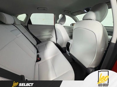 2025 Hyundai Kona SEL Convenience