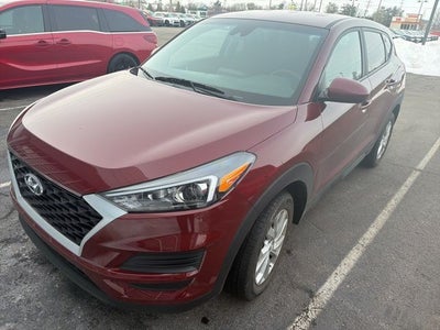 2020 Hyundai Tucson SE