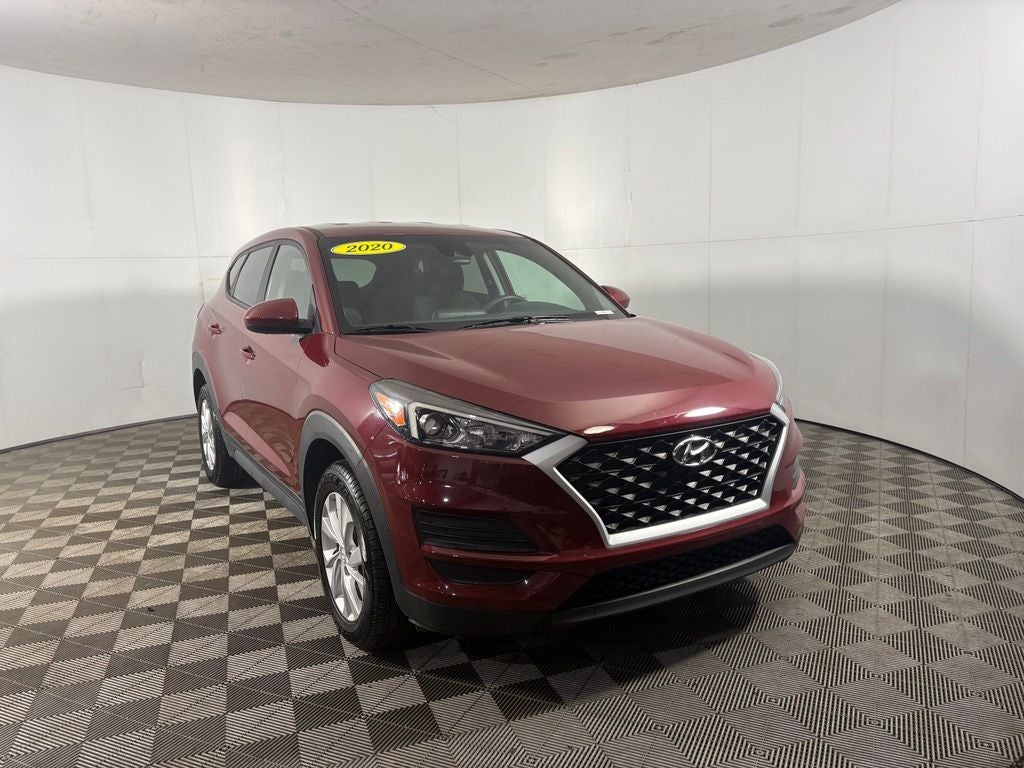 2020 Hyundai Tucson SE