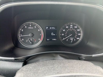 2020 Hyundai Tucson SE