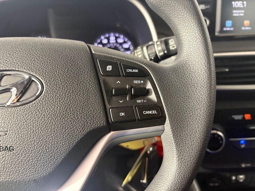 2020 Hyundai Tucson SE