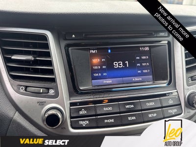 2017 Hyundai Tucson Eco