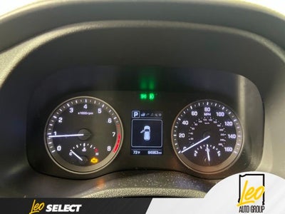 2017 Hyundai Tucson SE Plus