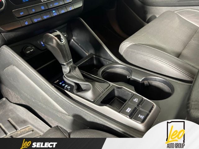 2017 Hyundai Tucson SE Plus