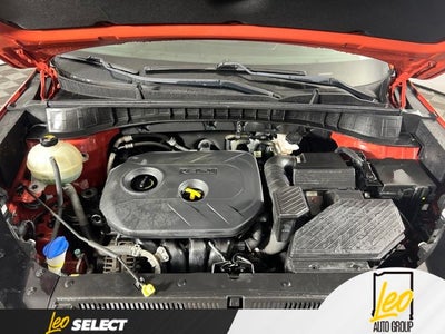 2017 Hyundai Tucson SE Plus