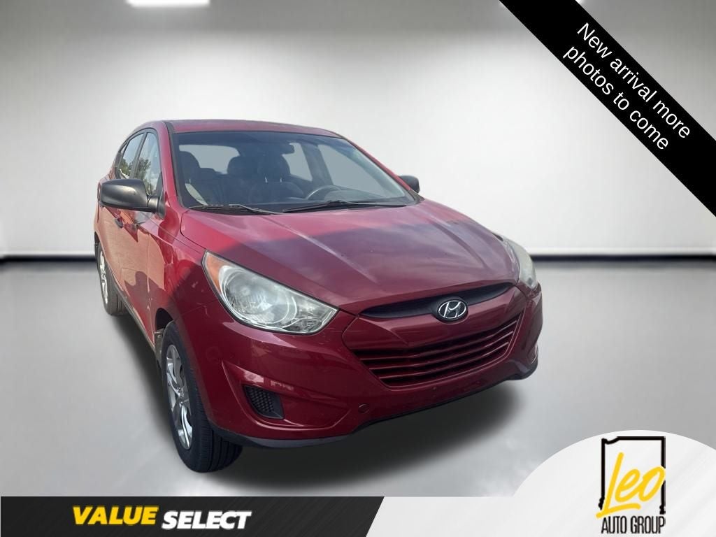 2011 Hyundai Tucson GL